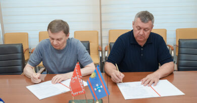 Вінниця та обласна рада підписали договір про модернізацію очисних споруд вартістю близько 80 мільйонів євро
