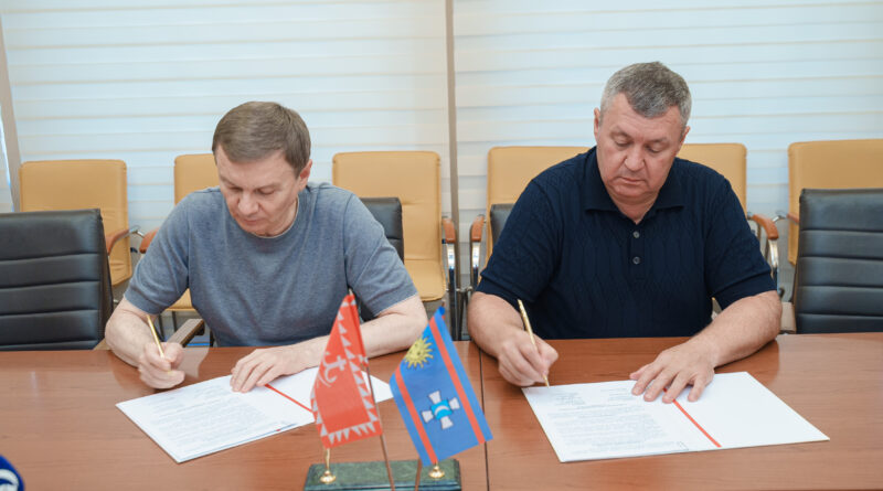 Вінниця та обласна рада підписали договір про модернізацію очисних споруд вартістю близько 80 мільйонів євро