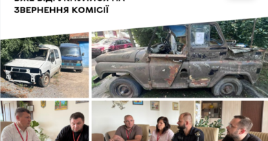 Міська комісія Вінниці відтермінувала заходи щодо двох автівок військовослужбовців, а 15 із 25 занедбаних машин власники прибрали самі