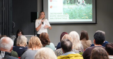 Дитсадки Вінниці впроваджуватимуть Зелений курс: гранти на екоініціативи, дощові садки та сортування відходів