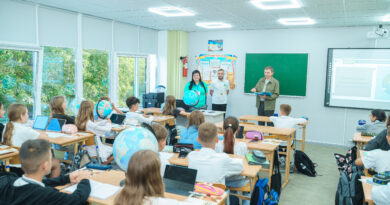 Як ліцей №35 у Вінниці готується до впровадження профільного навчання