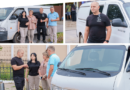 Військовим передали мікроавтобус у межах міського проєкту «Від ветерана – до ветерана»