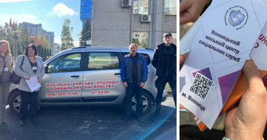 Допомога поруч: як у Вінниці підтримують постраждалих від домашнього насильства