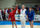 Вінницькі самбісти здобули чотири путівки на світову першість