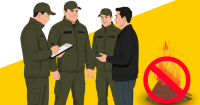 На Вінниччині посилюють контроль за спалюванням рослинних відходів