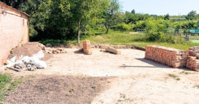 У Вінниці на Старому місті демонтували незаконні конструкції із самовільно зайнятої ділянки