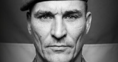 Сьогодні Вінниця прощається назавжди з оборонцем України Максимом Ткачуком