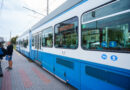 У Вінниці на маршрут вийшов ще один низькопідлоговий трамвай Tram 2000