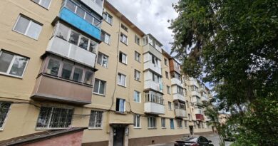 У будинку на Брацлавській, 70 оновили міжпанельні шви для кращої теплоізоляції
