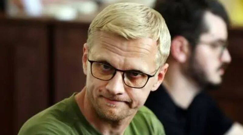 Скандал навколо Шабуніна: служба, переведення та агітація за Монтян