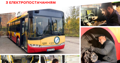У Вінниці готують 12 польських автобусів Solaris, щоб перевозити людей під час відключень світла