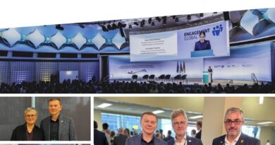Вінниця зацікавлена в німецьких інвестиціях, але воєнні ризики стримують — Моргунов після конференції в Берліні