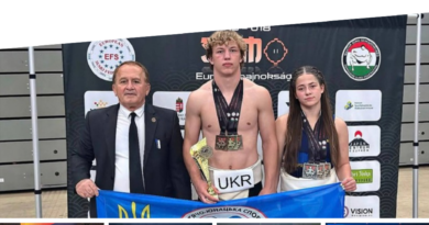 Вінницькі борці здобули медалі чемпіонату Європи в Угорщині