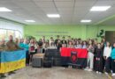 Ліцей №35 у Вінниці передав військовим генератори та EcoFlow, придбані на шкільному ярмарку