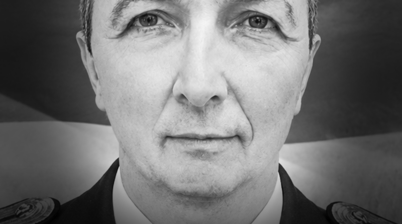 Вінниця проведе в останню путь офіцера Віктора Кочубейника, який загинув від атаки дронів