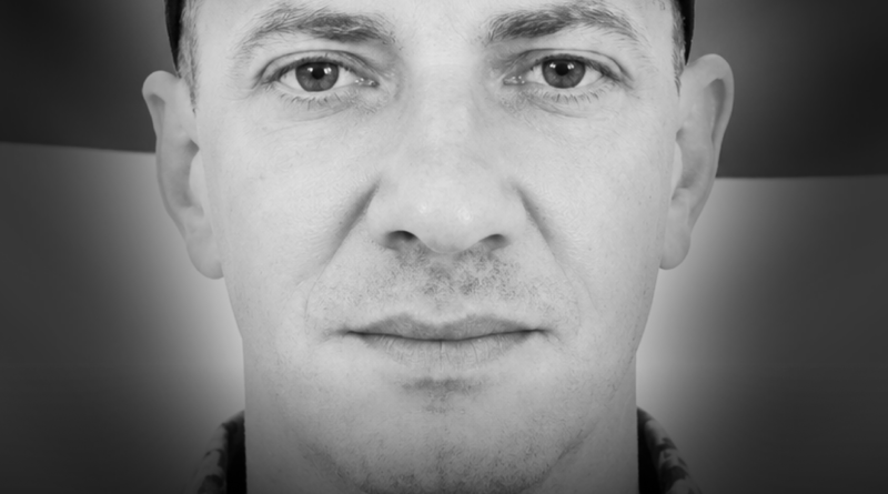 Вінниця прощається з оператором БпЛА Дмитром Комстою, який загинув на Оріхівському напрямку