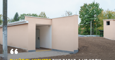 У Вінниці радять скласти персональний «план безпеки» з укриттями на щоденних маршрутах