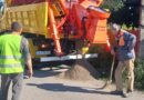 У Вінниці для приватного сектору підготували майже 570 майданчиків із піщано-сольовою сумішшю