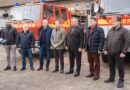 Вінниччина отримала від Карлсруе два пожежні автомобілі для громад
