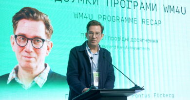 Швеція підтримує реформу поводження з відходами: у Вінниці підбили підсумки дворічної співпраці