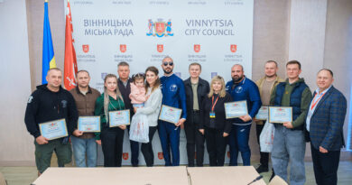 Десять вінницьких ветеранів виступили на Strong Spirit's Games 2026 у Земмерінгу