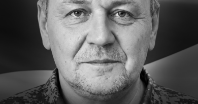 Боєць бригади «Азов» Геннадій Тертичний загинув на Донеччині: Вінниця прощається із захисником