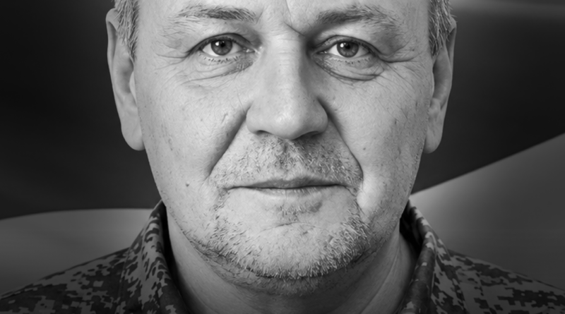 Боєць бригади «Азов» Геннадій Тертичний загинув на Донеччині: Вінниця прощається із захисником