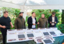 Одинадцята партія планшетів: підрозділ, який боронить небо Вінниччини, отримав допомогу від штабу