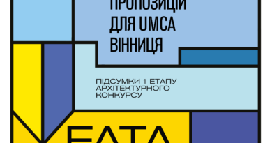 FATA MORGANA: журі розгляне 10 фінальних проєктів музею UMCA у будівлі колишнього кінотеатру