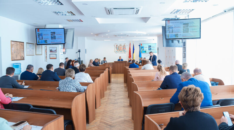 У Вінниці теплопостачальні підприємства заповнили системи опалення у 97% будинків