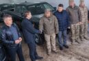 Вінницька громада профінансувала чотири Musso Grand для двох підрозділів Повітряних Сил