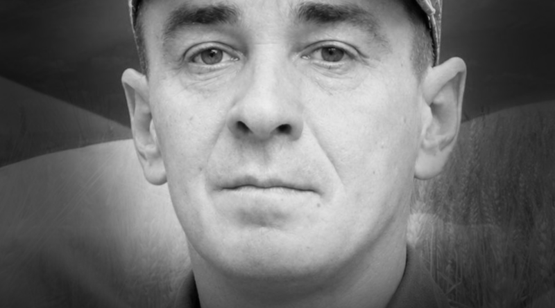 На Вінниччині попрощаються з воїном Віталієм Овчінниковим, який загинув від удару ворожого дрона
