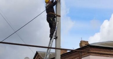 У Вінницькій громаді знизили споживання електроенергії на освітлення майже на 50%