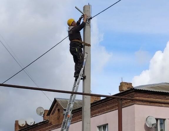 У Вінницькій громаді знизили споживання електроенергії на освітлення майже на 50%