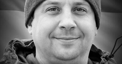 Воїн із позивним «Компас»: 1 жовтня Вінниця прощається із захисником Сергієм Порицьким