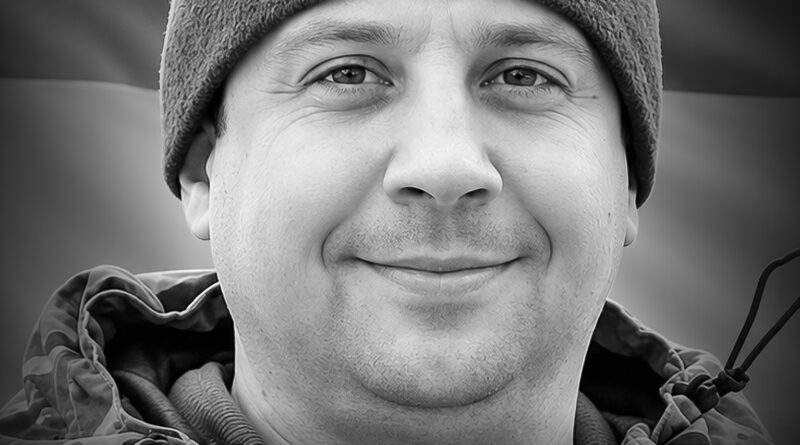 Воїн із позивним «Компас»: 1 жовтня Вінниця прощається із захисником Сергієм Порицьким
