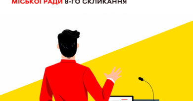 Вінницька міськрада 30 жовтня розгляне 51 питання на черговій сесії