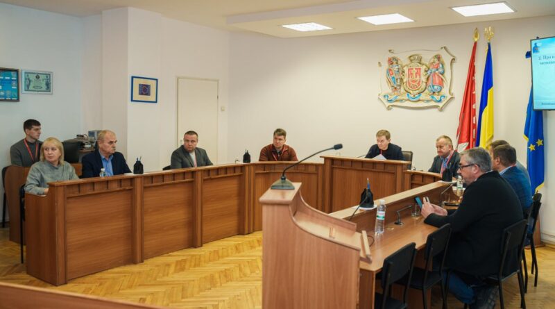 Виконком Вінниці погодив виплати від 50 гривень до 25 тисяч постраждалим від удару в ніч на 25 жовтня