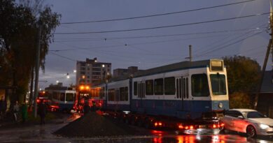 До Вінниці прибула друга пара трамваїв Tram 2000 із заводською низькопідлоговою секцією