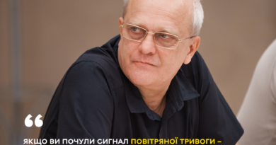 Балістика, реактивні дрони й «правило двох стін»: у Вінниці пояснили, чому лічені хвилини вирішують усе