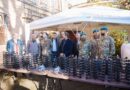 У Вінниці нагородили переможців «Незламного ВІННИЦіЯнського» кінофестивалю: 39-та бригада морпіхів отримала Toyota Hilux