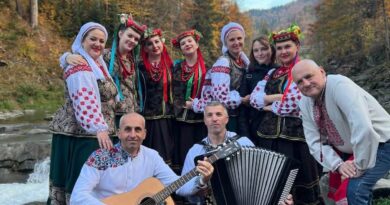 Ансамбль з Вінницьких Хуторів отримав Гран-прі «Зірки Карпат»: журі відзначило автентичне багатоголосся