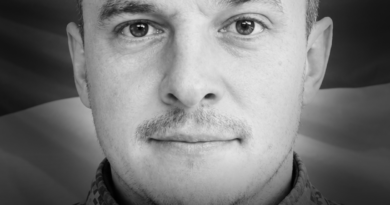 Позивний «RAL»: Вінниця схиляє голову перед Олександром Хвостицьким