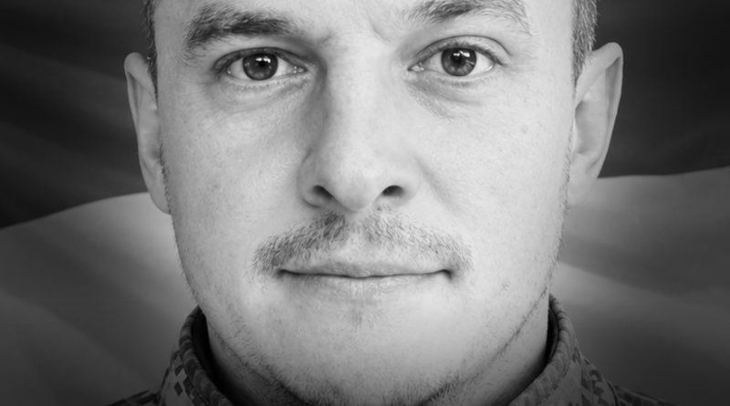 Позивний «RAL»: Вінниця схиляє голову перед Олександром Хвостицьким