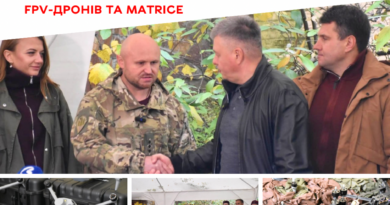 На Сумський і Куп'янський напрямки з Вінниці відправили 220 дронів