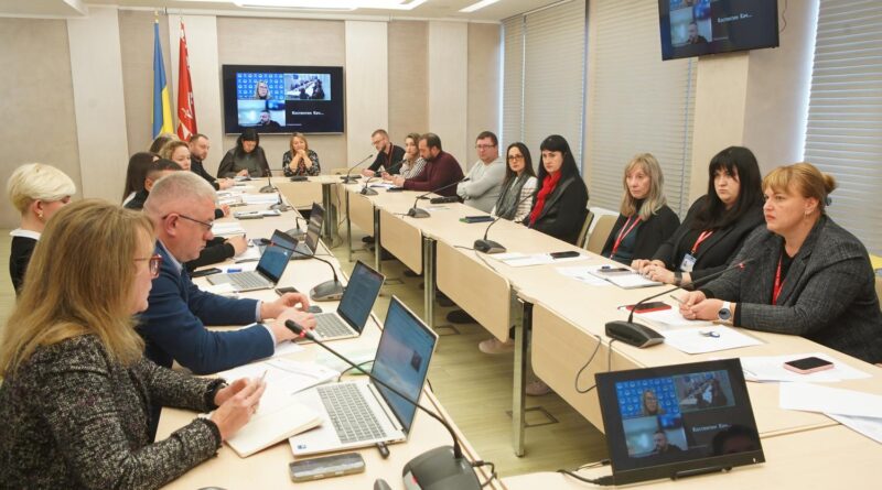 Вінниця аналізує управління публічними інвестиціями в межах проєкту EU4Reconstruction