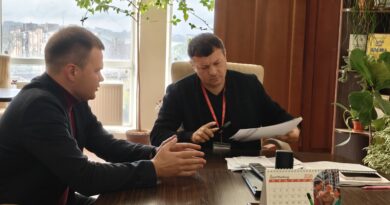 Понад 700 «кошиків добра» в Києві: фонд «Кошик добра» розширює мережу збору одягу на Вінницю