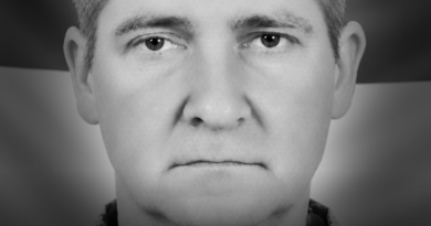 Вінниця прощається зі старшим сержантом Юрієм Кривоносом («Угрюмий»)
