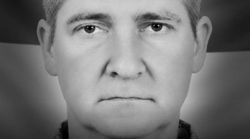Вінниця прощається зі старшим сержантом Юрієм Кривоносом («Угрюмий»)