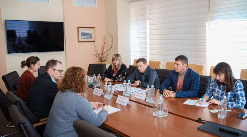 Міжнародний комітет Червоного Хреста готується відкрити офіс у Вінниці